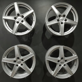 4x Alufelge 17 Zoll 6.5