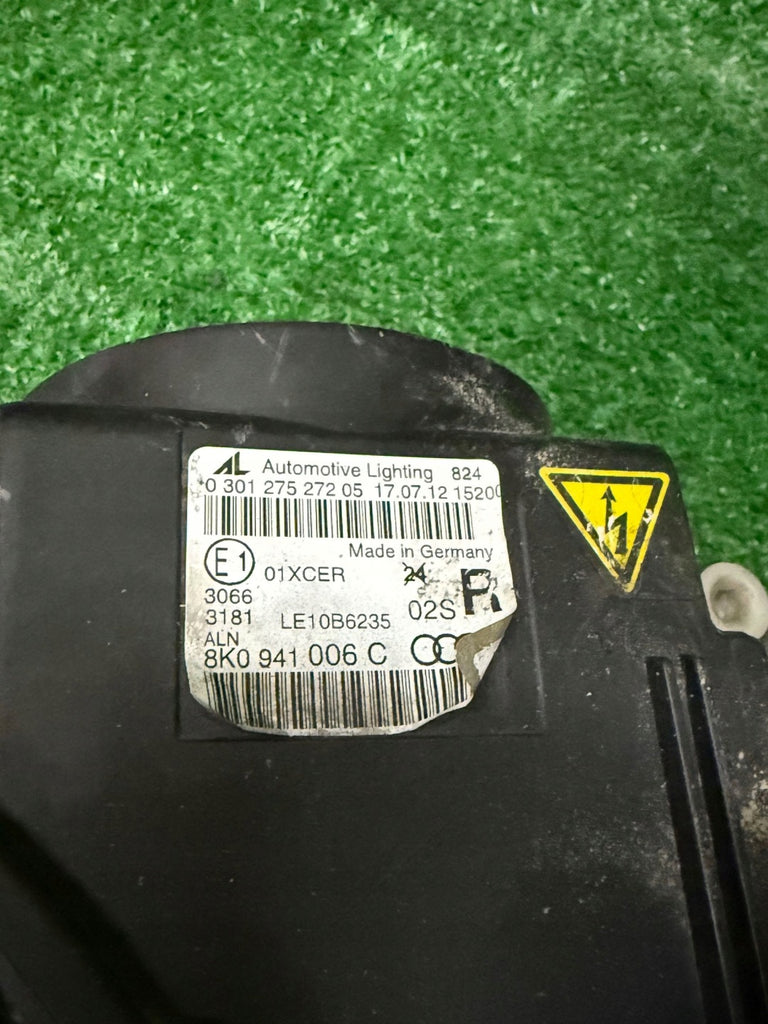 Frontscheinwerfer Audi A4 B8 8K0941006 Rechts Scheinwerfer Headlight SCH3861720054px