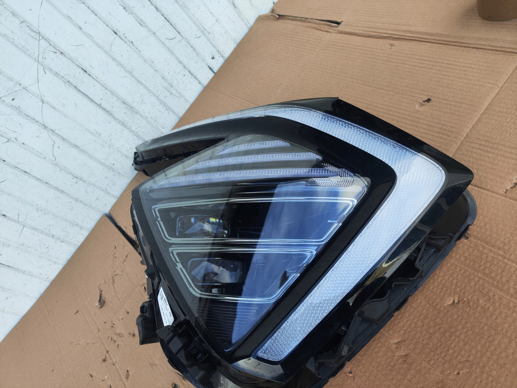 Frontscheinwerfer Kia Sportage V Nq5 R292112020 Rechts Scheinwerfer Headlight SCH9675079924il