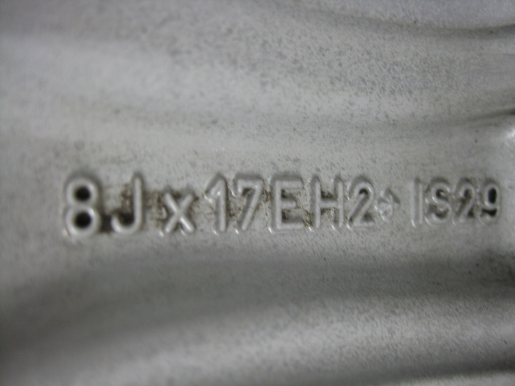 1x Alufelge 17 Zoll 8.0" 5x120 29ET 6785248 BMW E89 Rim Wheel FEL1818953743hs