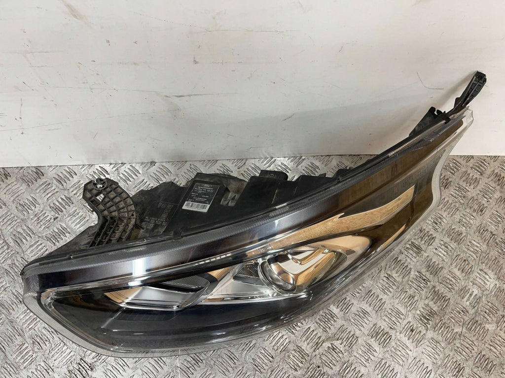 Frontscheinwerfer Ford Transit Custom JK21-13W030-DH Links Headlight SCH7688417742mp