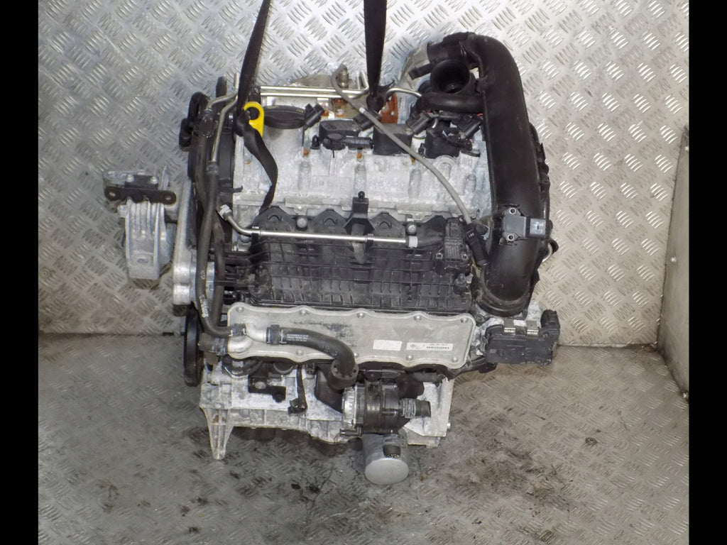 Motor Audi VW CUK 1.4 TSI Benzin Engine Unkomplett