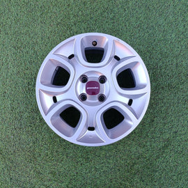 1x Alufelge 15 Zoll 6.0