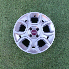 Laden Sie das Bild in den Galerie-Viewer, 1x Alufelge 15 Zoll 6.0" 4x98 51929755 Fiat Panda Rim Wheel FEL6508007363wj