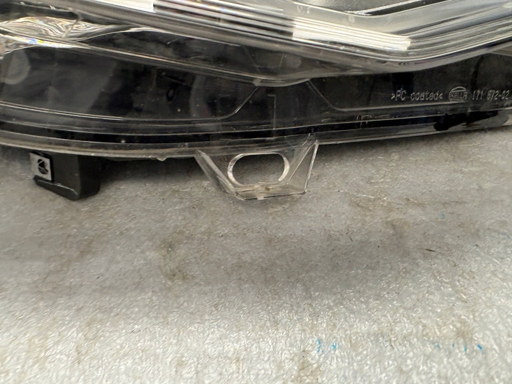 Frontscheinwerfer Opel Astra J 13253647 1EG010011-02 Rechts Headlight SCH8742912610jx