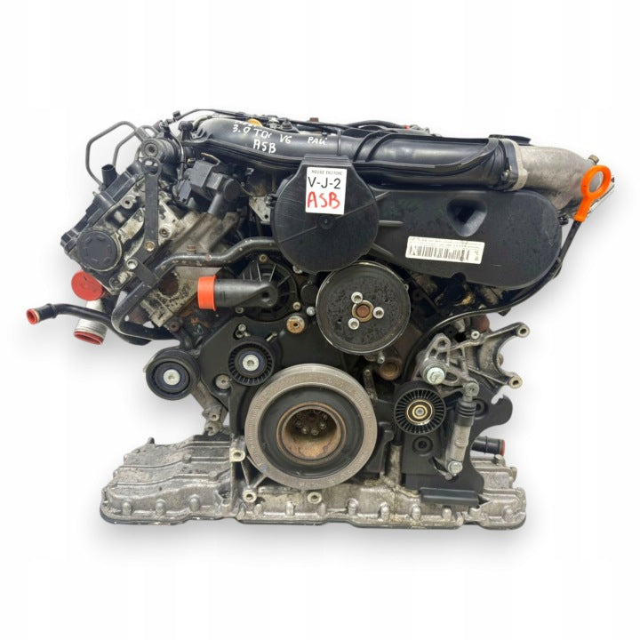 Motor Audi C6 A4 B7 ASB 3.0 TDI 233PS 171kW 182TKm 2004 Diesel Engine Komplett MOT1282707026hk