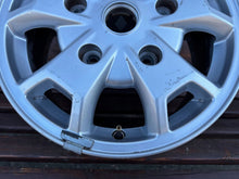 Load image into Gallery viewer, 1x Alufelge 16 Zoll 6.5" 5x160 60ET Glanz Silber BK21-BC Ford Transit Custom FEL4974569915fp