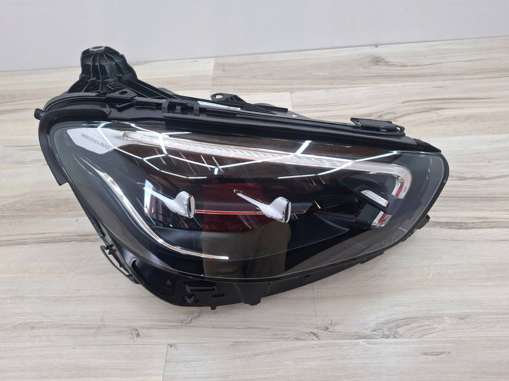 Frontscheinwerfer Mercedes-Benz W213 A2139067609 Rechts Scheinwerfer Headlight SCH6712554735wp