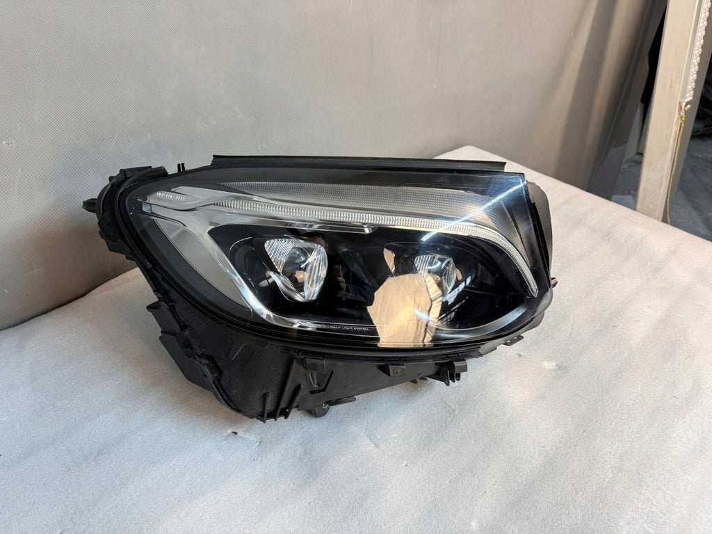 Frontscheinwerfer Mercedes-Benz Glc X253 A2539060401 Rechts Headlight SCH4507567483mq