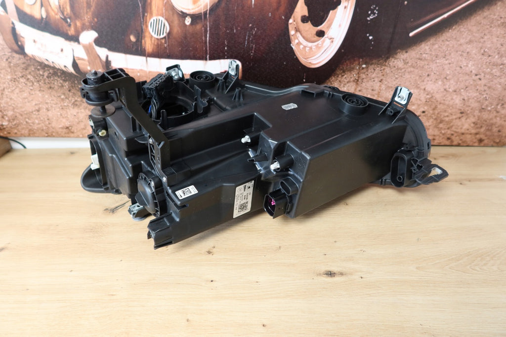 Frontscheinwerfer Seat Leon 5F1941008G Full LED Rechts Scheinwerfer Headlight