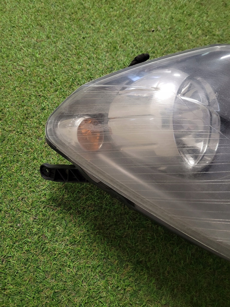 Frontscheinwerfer Opel Zafira B 24451052 LED Links Scheinwerfer Headlight