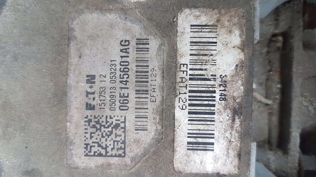 Motor Audi Q7 47430 2.0 TFSI 2015 Benzin Engine Unkomplett