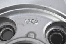 Load image into Gallery viewer, 1x Alufelge 16 Zoll 6.0" 5x112 50ET Glanz Silber 1K0601025Q VW Golf Rim Wheel FEL1902254305jc