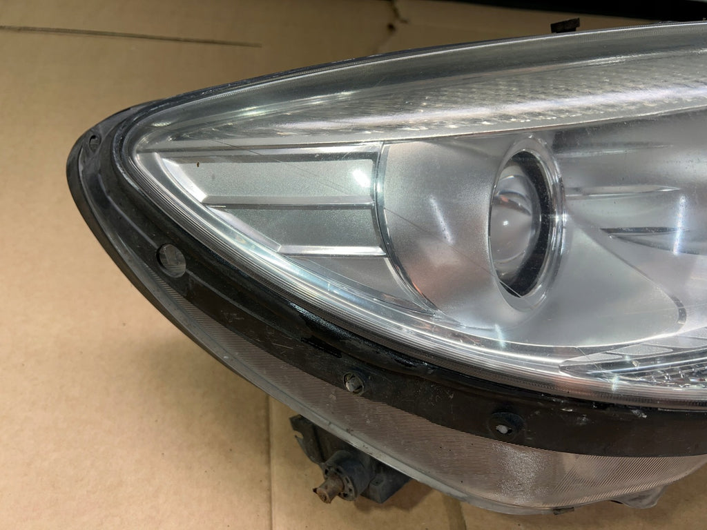 Frontscheinwerfer Mercedes-Benz A2168205061 Rechts Scheinwerfer Headlight