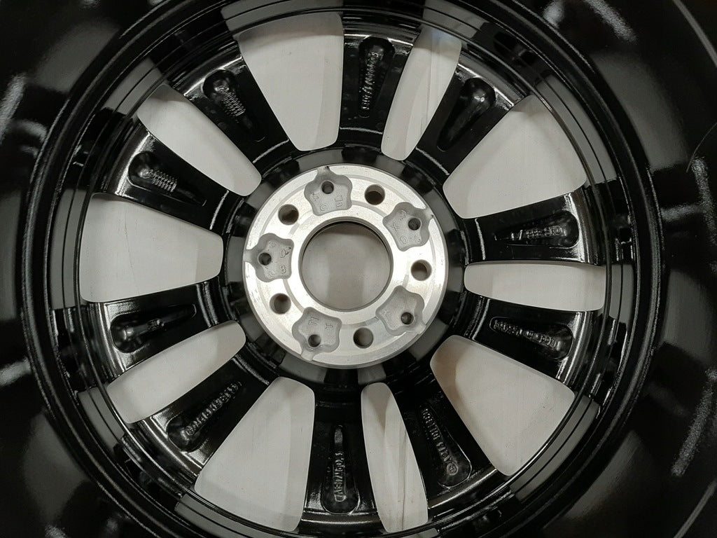 1x Alufelge 18 Zoll 8.0" 5x112 43ET Glanz A2134011600 Mercedes-Benz W213 FEL8252187173gu