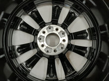 Laden Sie das Bild in den Galerie-Viewer, 1x Alufelge 18 Zoll 8.0" 5x112 43ET Glanz A2134011600 Mercedes-Benz W213 FEL8252187173gu