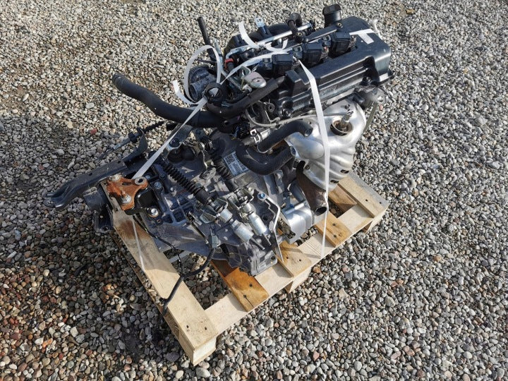 Motor Mitsubishi Space Star 3A92 1.2 48TKm Benzin Engine Komplett MOT3286048402ey