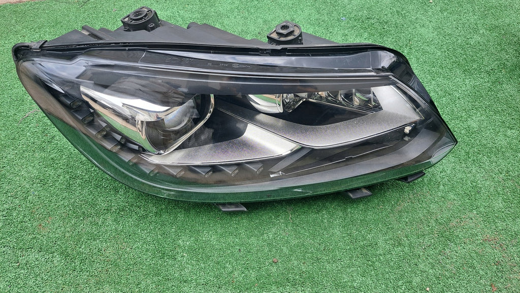 Frontscheinwerfer VW Touran 1t1 1T1941752E Rechts Scheinwerfer Headlight