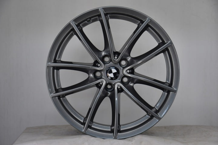4x Alufelge 18 Zoll 7.0" 5x112 22ET 6880047 BMW Rim Wheel FEL1941543459gi