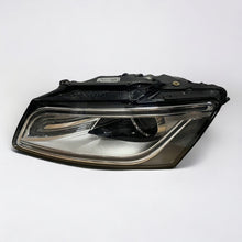 Laden Sie das Bild in den Galerie-Viewer, Frontscheinwerfer Audi Q5 8R0941031C Links Scheinwerfer Headlight