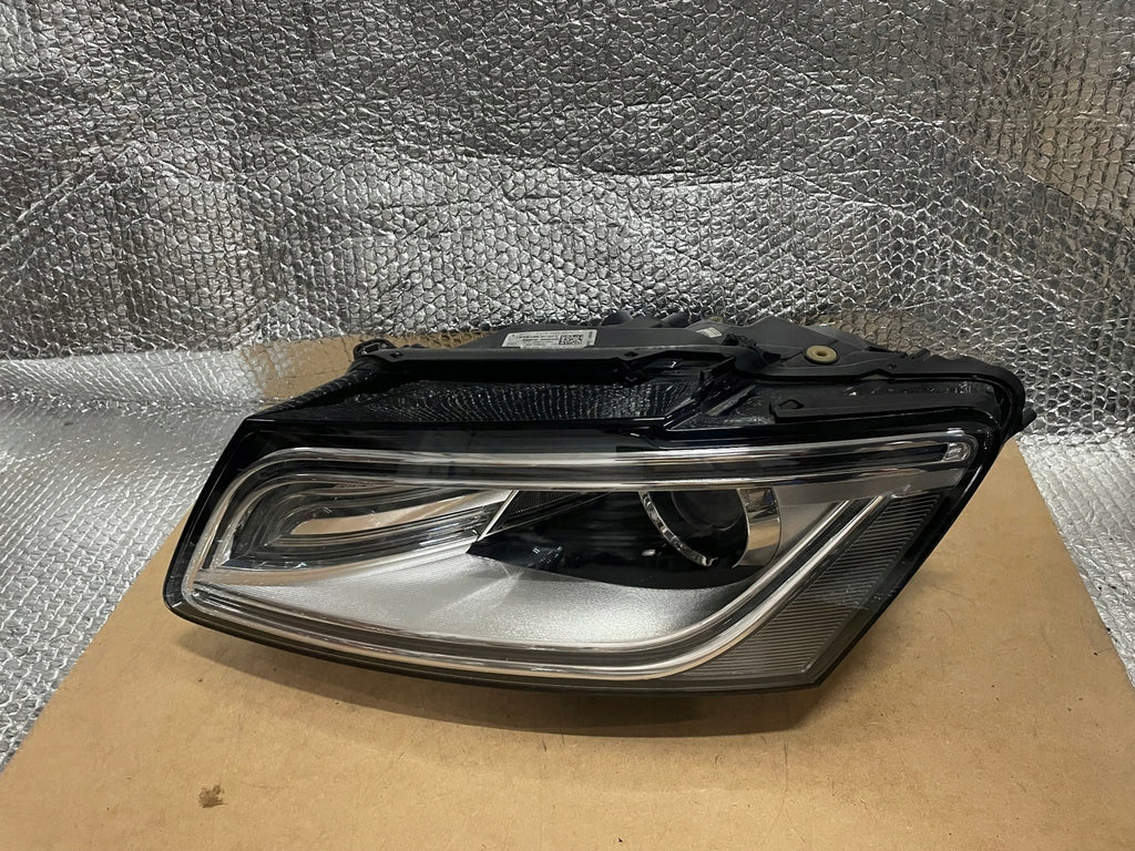 Frontscheinwerfer Audi Q5 8R0941031C Links Scheinwerfer Headlight