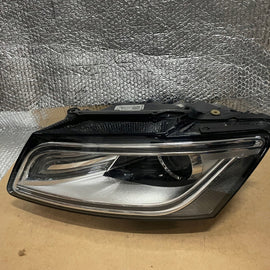 Frontscheinwerfer Audi Q5 8R0941031C Links Scheinwerfer Headlight SCH4251150066xy