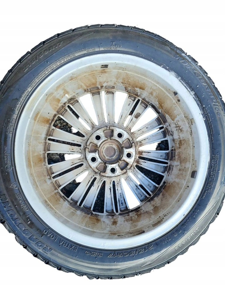 4x Alufelge 17 Zoll 5x105 Opel Astra J Rim Wheel FEL8568026569tv