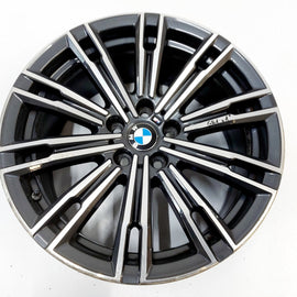 1x Alufelge 18 Zoll 8.5