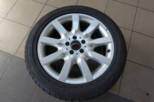 Laden Sie das Bild in den Galerie-Viewer, 1x Alufelge 18 Zoll 8.5" 5x112 43ET A2214011902 Mercedes-Benz W221 Rim Wheel FEL6333104999fa
