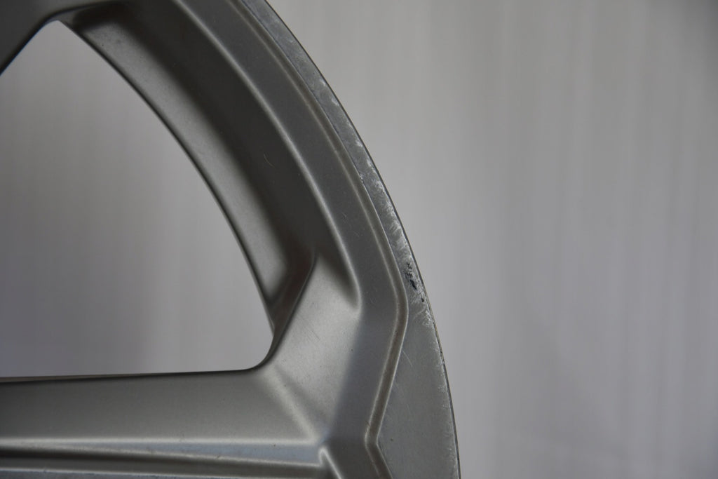 1x Alufelge 18 Zoll 7.0" 5x114.3 35ET Matt Graphit Toyota Rim Wheel FEL8265253970sj