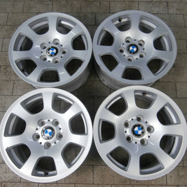 4x Alufelge 16 Zoll 7.0