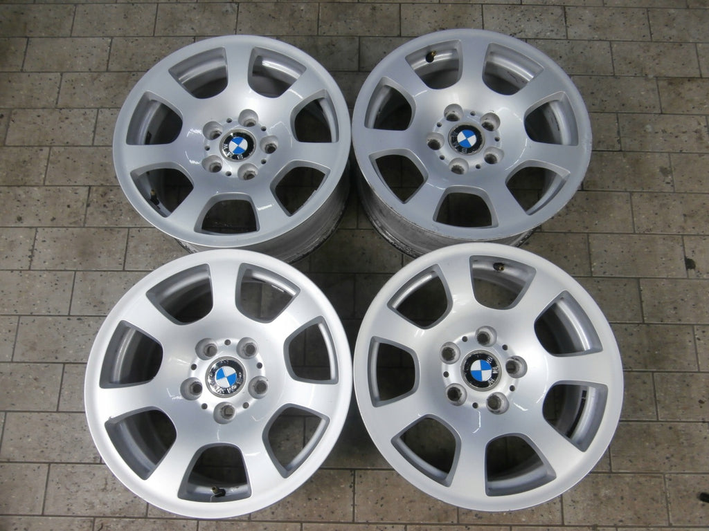 4x Alufelge 16 Zoll 7.0" 5x120 20ET 6762000 BMW Rim Wheel FEL6557558662pk