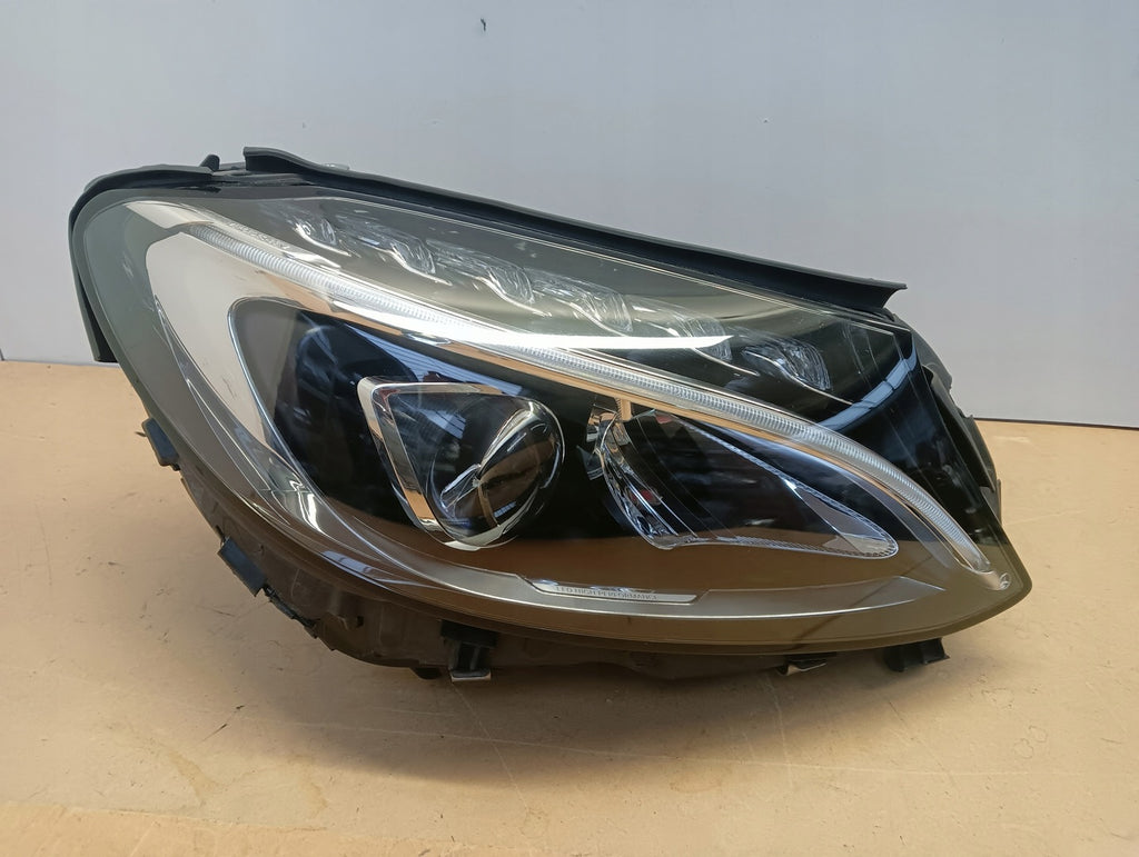 Frontscheinwerfer Mercedes-Benz 2059062604 LED Rechts Scheinwerfer Headlight