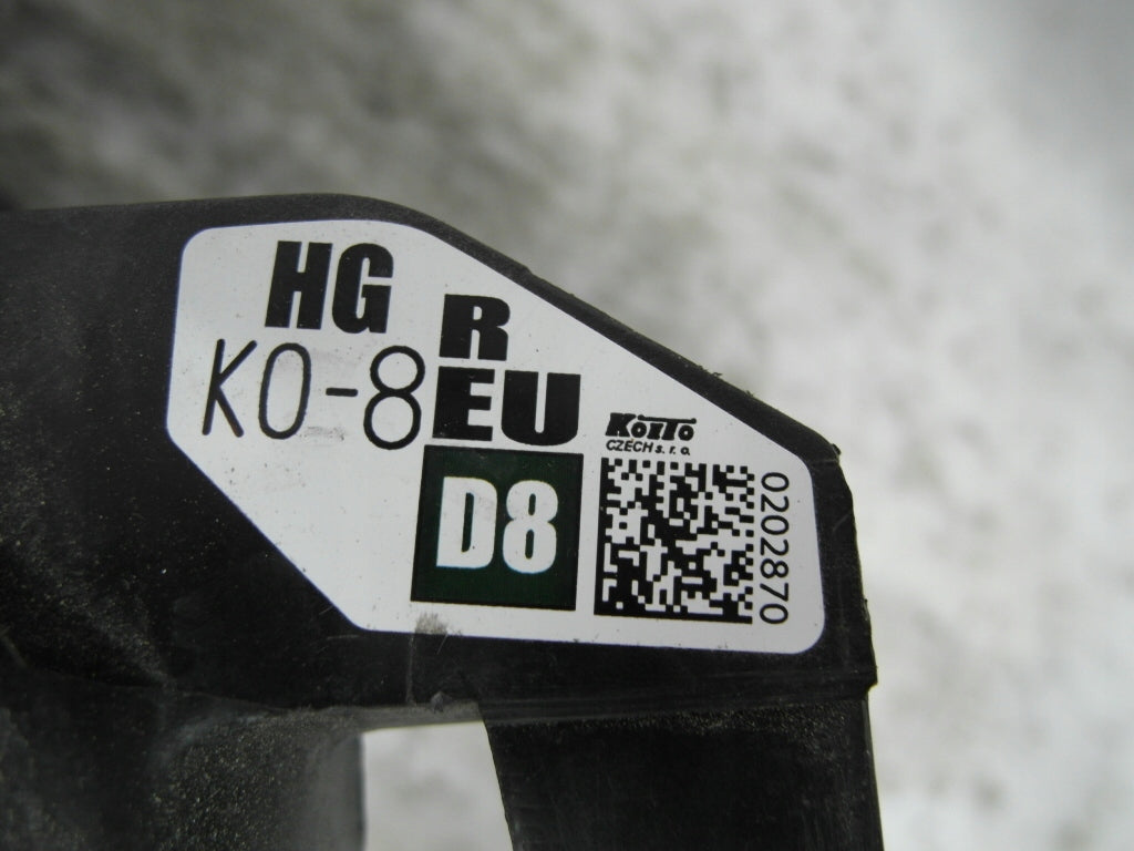 Frontscheinwerfer Toyota 4 Yaris KO-8EU Full LED Rechts Scheinwerfer Headlight