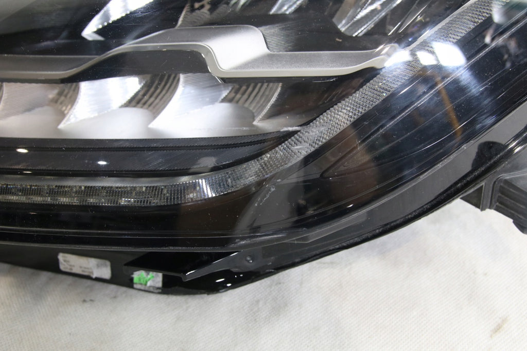 Frontscheinwerfer Jaguar E-Pace X540 J9C3-13W030 LED Links Headlight SCH3537490404fo