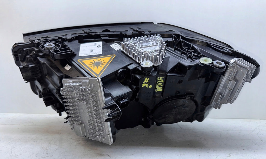 Frontscheinwerfer BMW X3 G01 F97 G02 5A29218 Laser Rechts Scheinwerfer Headlight SCH3153438624tb