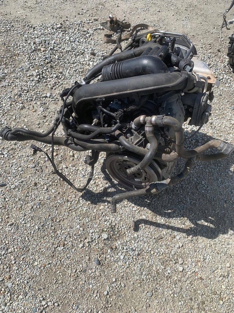 Motor VW CZD 1.4 TSI 2017 Benzin Engine Komplett
