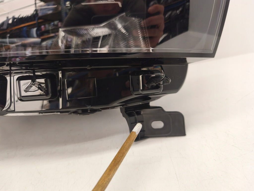 Frontscheinwerfer Dacia Duster 260107725R LED Rechts Scheinwerfer Headlight SCH3842921859fh