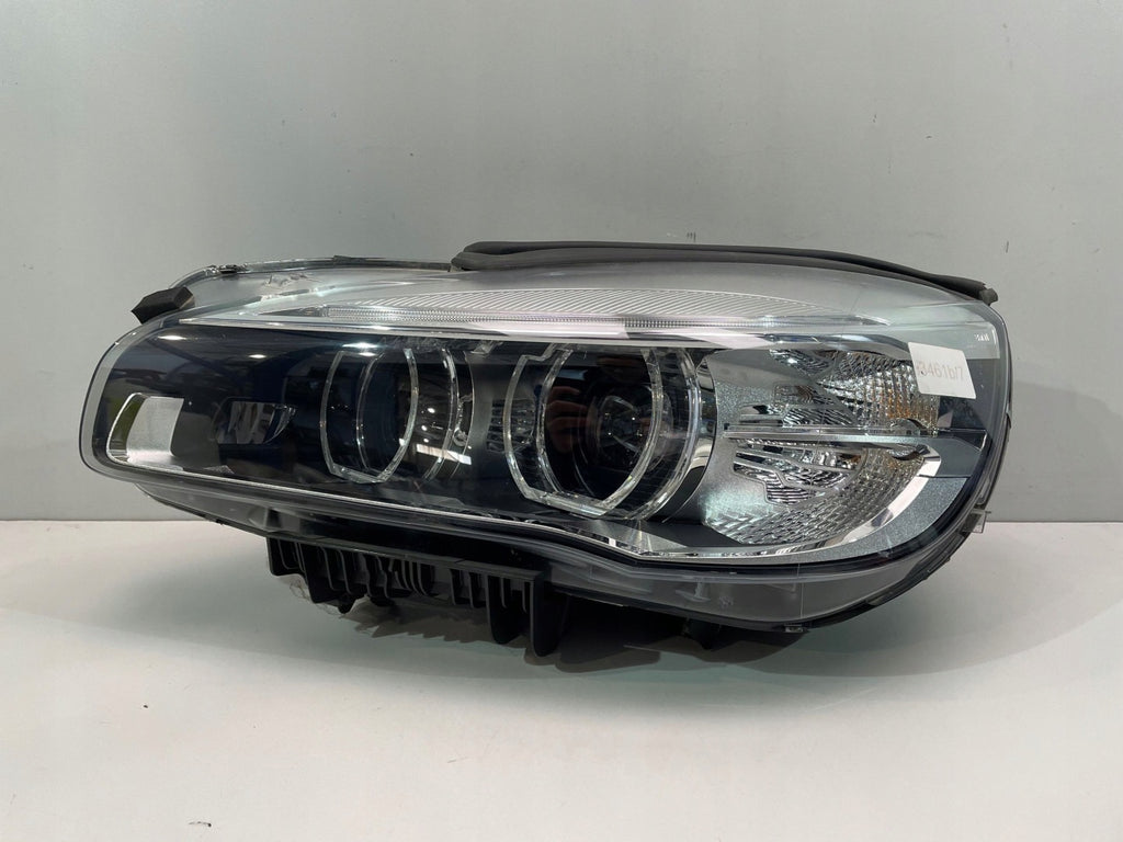 Frontscheinwerfer BMW 2 F45 F46 7472213 LED Links Scheinwerfer Headlight SCH8592156072iy