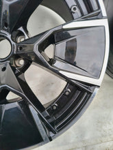 Laden Sie das Bild in den Galerie-Viewer, 1x Alufelge 20 Zoll 9.5&quot; 5x112 43ET 7916268 BMW Ix3 G08 Rim Wheel