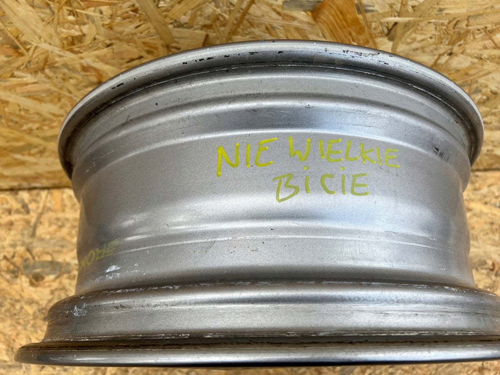 1x Alufelge 16 Zoll 6.5" 5x108 50ET JX7J-A1C Ford Focus Rim Wheel