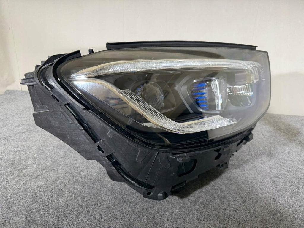 Frontscheinwerfer Mercedes-Benz Glc X253 A2539065003 LED Rechts Headlight SCH2559200549ug