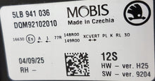 Load image into Gallery viewer, Frontscheinwerfer Skoda 5LB941036 Full LED Rechts Scheinwerfer Headlight SCH1428259477ep