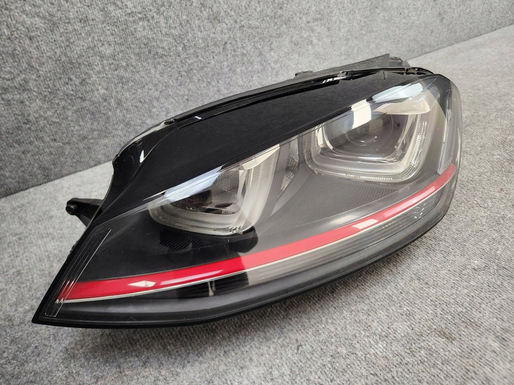 Frontscheinwerfer VW Golf VII 5g1 I 5G1941033A Xenon Links Headlight SCH3924840053yq