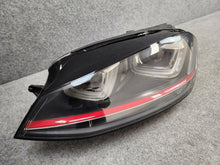Load image into Gallery viewer, Frontscheinwerfer VW Golf VII 5g1 I 5G1941033A Xenon Links Headlight SCH3924840053yq