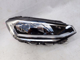 Frontscheinwerfer VW Sportsvan Touran 517941036 LED Rechts Headlight SCH8744214287dt