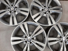 Load image into Gallery viewer, 4x Alufelge 19 Zoll 8.0" 5x112 56ET Glanz Silber A1664010702 Mercedes-Benz W166 FEL6769391456ng