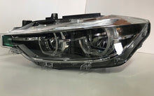 Load image into Gallery viewer, Frontscheinwerfer BMW 3 F30 F31 7419633 7419634 LED Rechts oder Links SCH8199136988yz