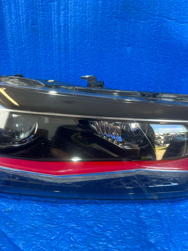 Frontscheinwerfer VW Polo 2G1941774A Full LED Rechts Scheinwerfer Headlight