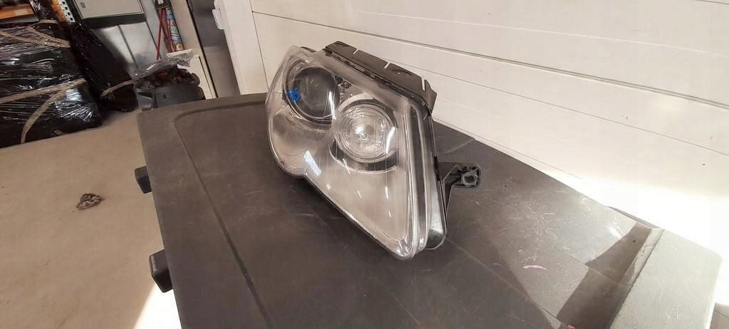 Frontscheinwerfer VW Passat 3C0941752G Rechts Scheinwerfer Headlight SCH8067774072ea